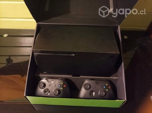 Xbox series X