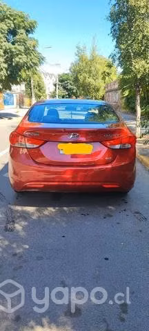 Hyundai Elantra 1.8 gls 2011 - Imagen 6