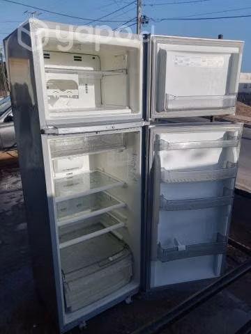 Refrigerador Whirlpool 315 litros, garantizado