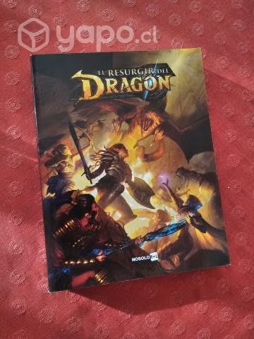 Juego de rol - El resurgir del dragón