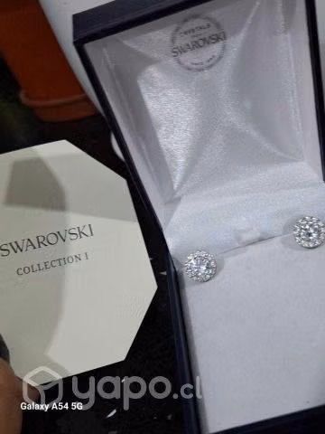 aros SWAROVSKI - Imagen 3