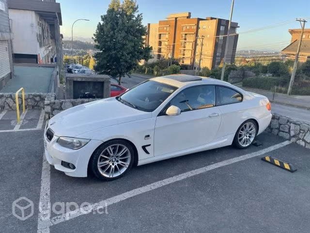 Bmw 325I Coupe 2013