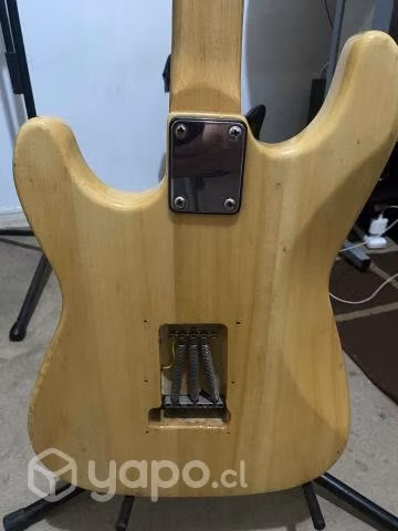 Guitarra Eléctrica Fred Stevens strato