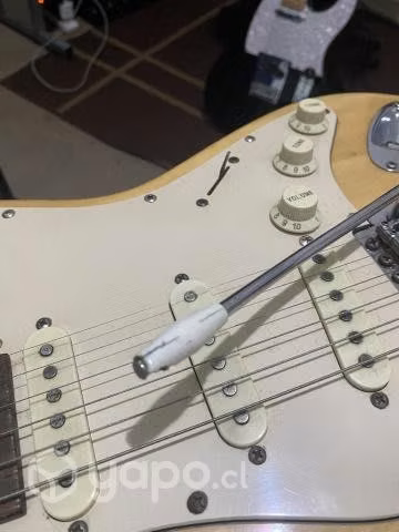 Guitarra Eléctrica Fred Stevens strato
