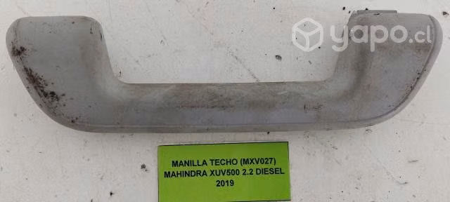 Manilla Techo (MXV027) Mahindra XUV500 2.2 Diesel