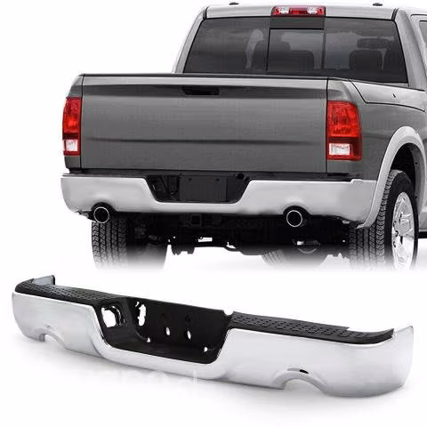 Parachoques trasero para Ram Truck 1500 NUEVO