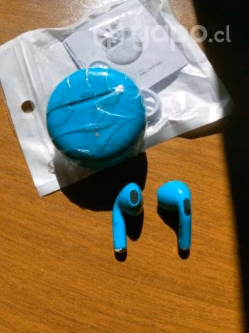 Audifonos inalámbricos Pro6 - Imagen 2