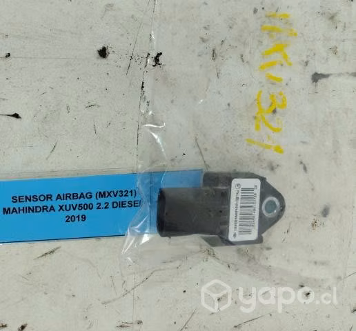 Sensor Airbag (MXV321) Mahindra XUV500 2.2 Diesel