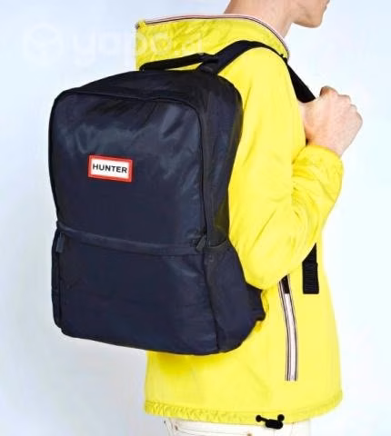 Mochila Hunter original nueva - Imagen 2