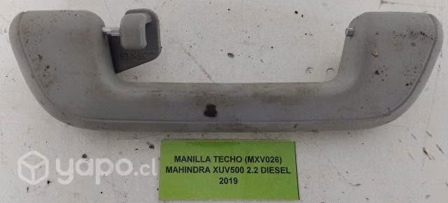 Manilla Techo (MXV026) Mahindra XUV500 2.2 Diesel