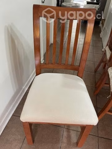 Comedor 8 sillas