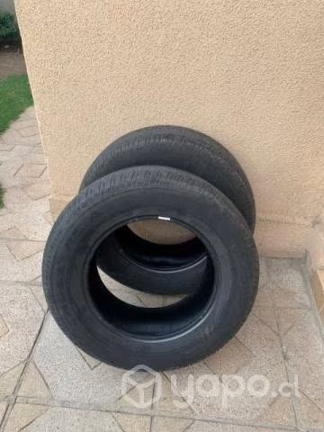 Neumaticos usados goodyear 275 60 R17