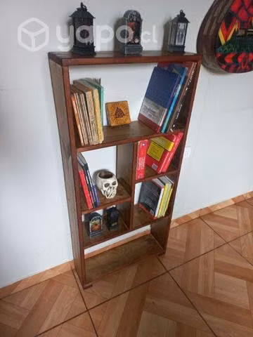 Repisa para libros