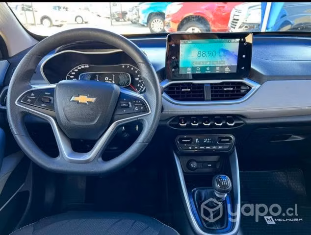 Chevrolet groove 1.5 ltz 2023