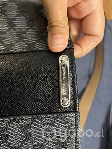 Cinturón con bolsito pequeño Michael Kors