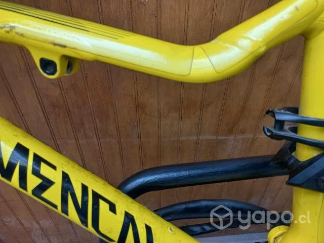 Cuadro marco commencal aro 27.5 - Imagen 2