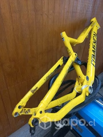 Cuadro marco commencal aro 27.5 - Imagen 5