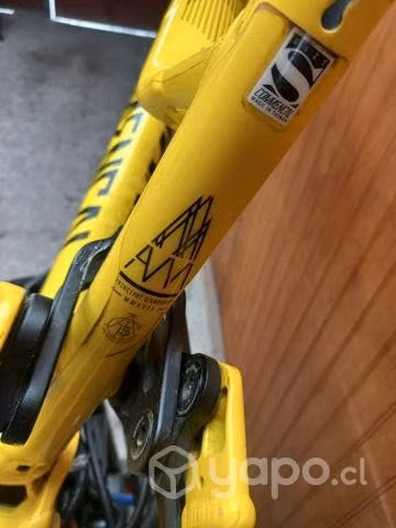 Cuadro marco commencal aro 27.5 - Imagen 6