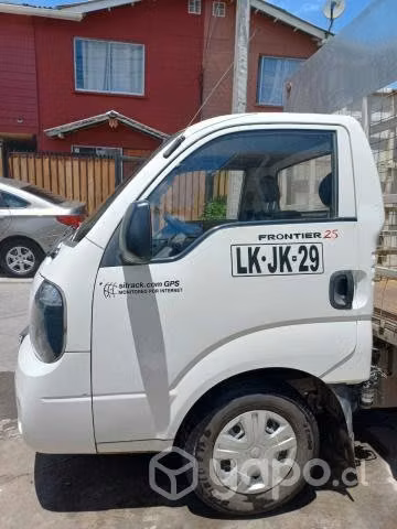 Kia motors frontier 2019