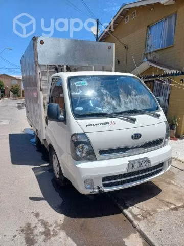 Kia motors frontier 2019