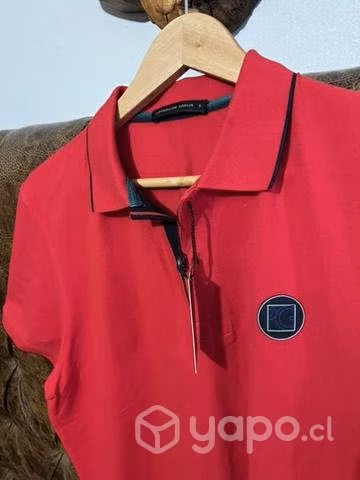 Purificación García polera