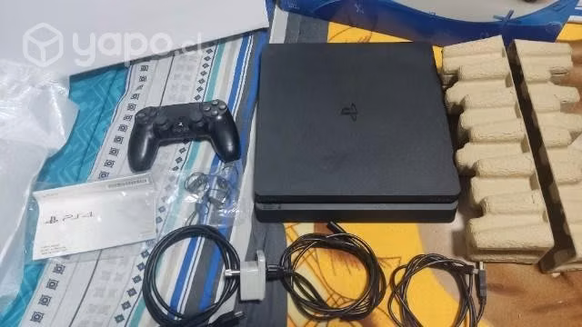 Ps4 Slim 1T