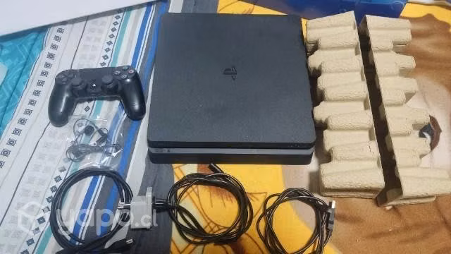 Ps4 Slim 1T