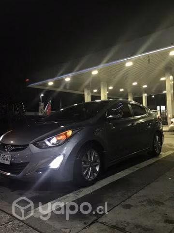 Hyundai Avante 1.6 Diesel 2016