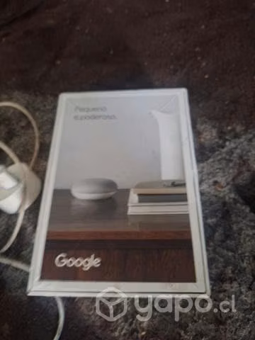 Google nest mini - Imagen 2