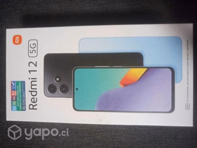Redmi 12 5G