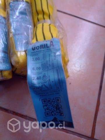 Lingas marca gorilla - Imagen 4