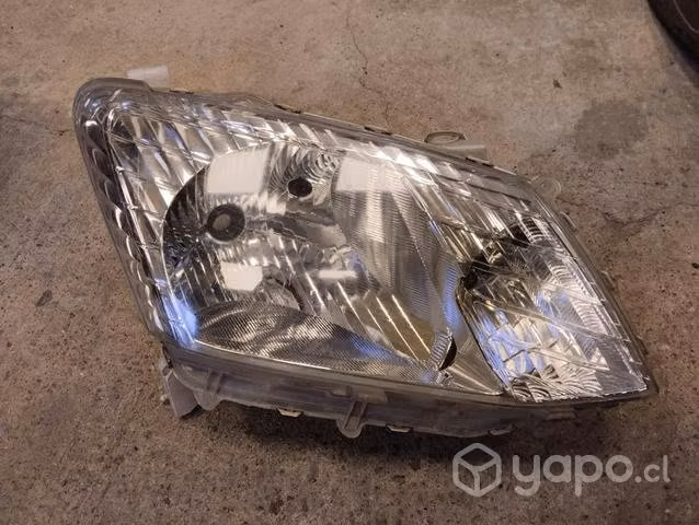 Óptico derecho RH Chevrolet Dmax 2015-2017