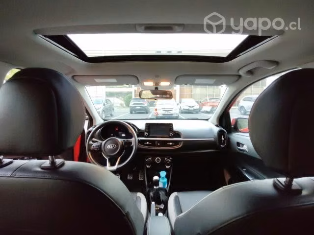 Kia morning 2018 gt line - Imagen 7