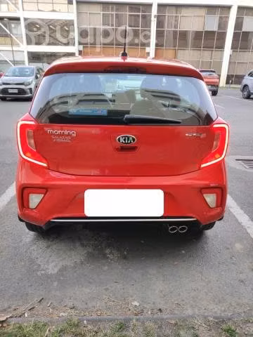 Kia morning 2018 gt line - Imagen 2
