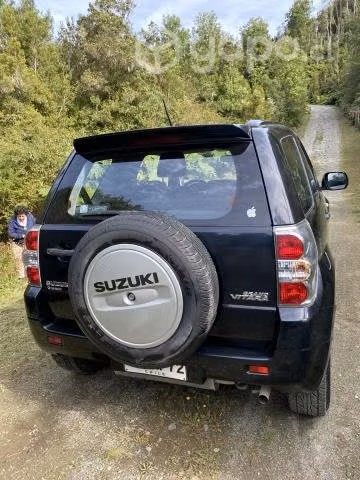Vendo Suzuki Vitara 2014. Único dueño