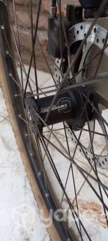 Cannondale lefty - Imagen 2