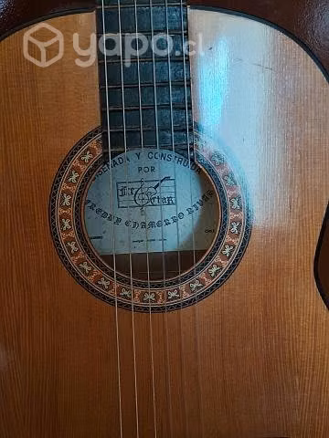 Guitarra clásica