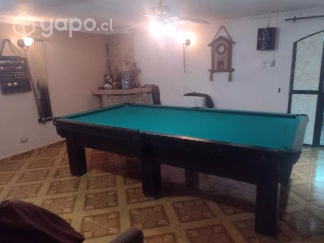 Mesa Pool pro en buenas condiciones