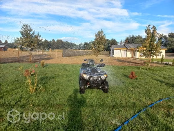 Loncin ga 300 lx