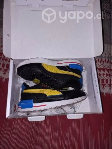 Zapatillas niño
