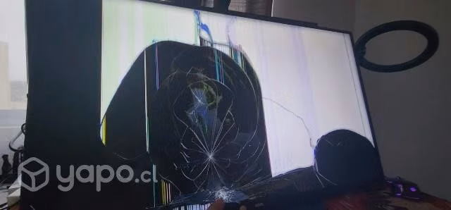 Smart tv 42", pantalla mala - Imagen 2