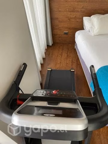 Caminadora eléctrica
