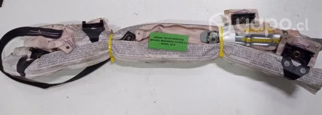 Airbag Techo Derecha ( MXV093) Mahindra Xuv500 2.2