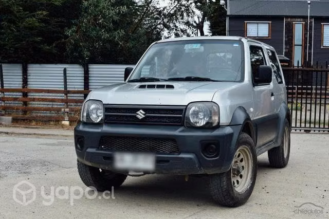 Jimny 2017 4x4 1.3