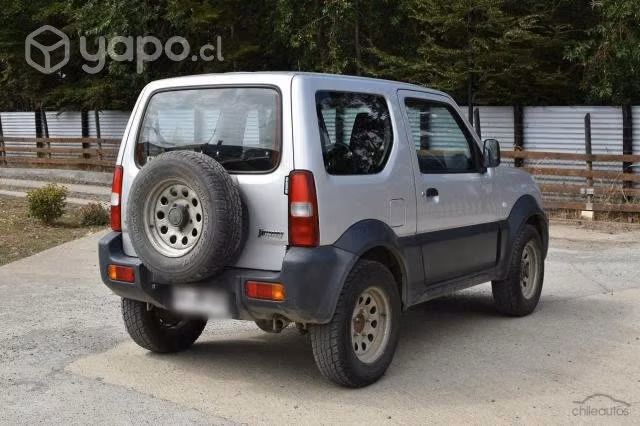Jimny 2017 4x4 1.3 - Imagen 5