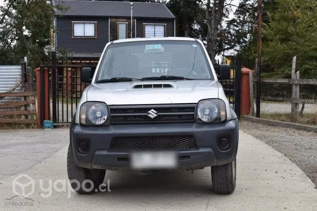 Jimny 2017 4x4 1.3 - Imagen 4