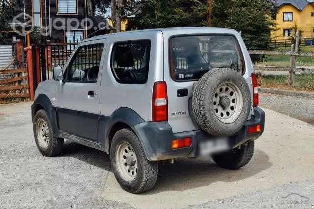 Jimny 2017 4x4 1.3 - Imagen 2