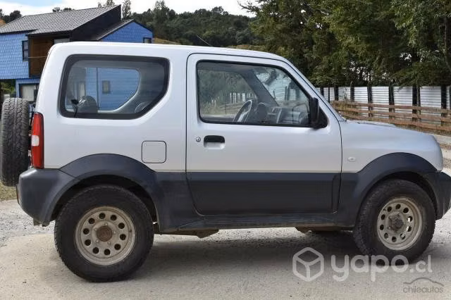 Jimny 2017 4x4 1.3 - Imagen 3