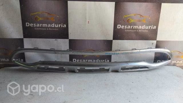 Bisel parachoque Mercedes glc 2.0