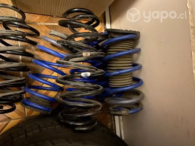 Llantas más suspensión - Imagen 3